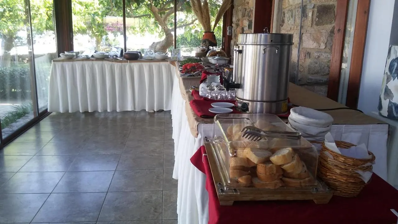 Kivanc Suites Yalıkavak Turecko